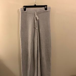 Fuzzy PJ’s Pants